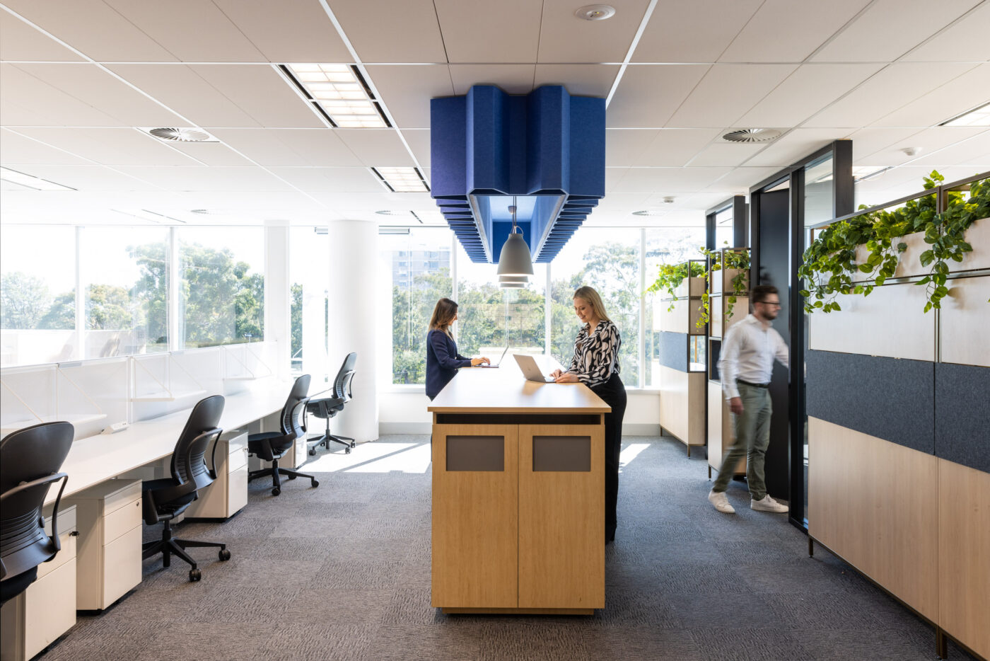 Flexible Workspace - Urban Collective