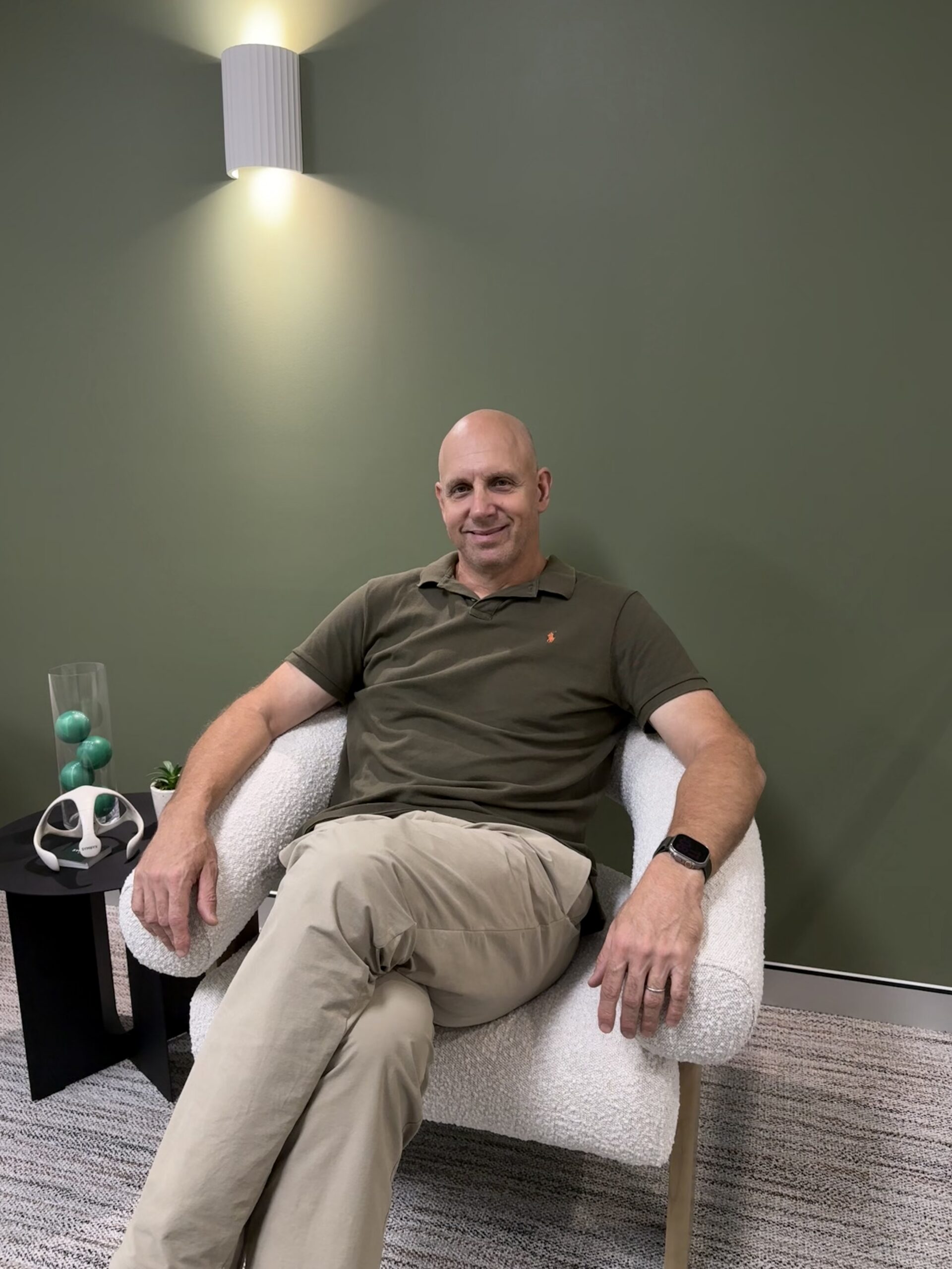 Wayne Markman, SYMBYX CEO